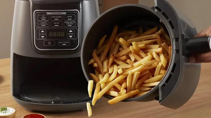 Airfryer denildiğinde aklınıza ilk gelen yemek/tatlı ne oluyor?