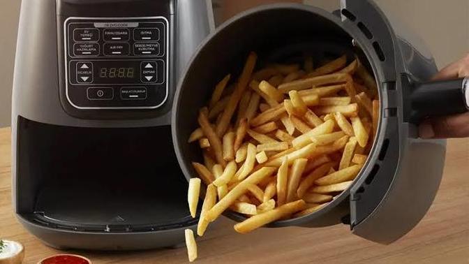 Airfryer denildiğinde aklınıza ilk gelen yemek/tatlı ne oluyor?