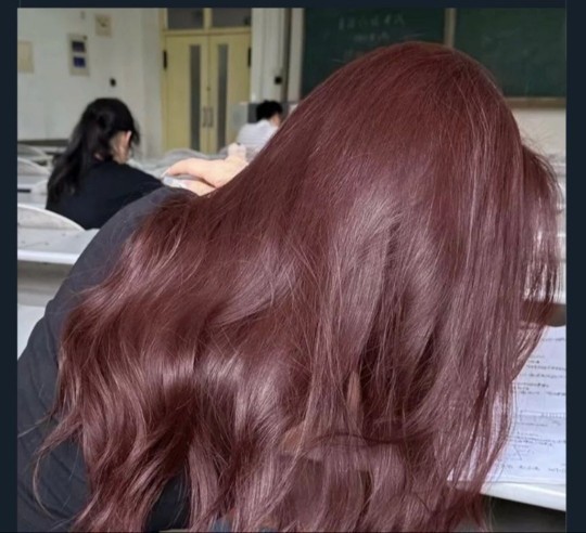 Sizce saçımı hangi renge boyatsam?