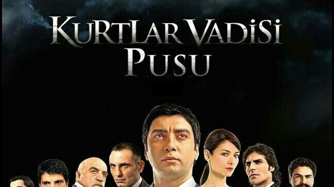 Kurtlar Vadisi Pusu Oyuncuları?