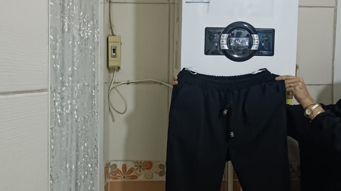 Sizce bu pantolon bu kombinin altına uymuş mu?