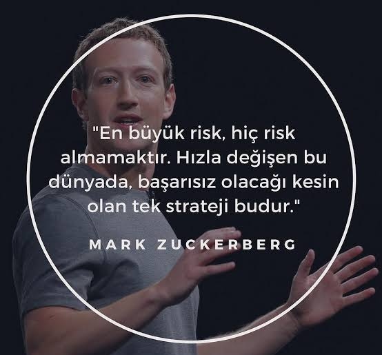 Hayatınızın en büyük riskini aldığınız anı hatırlıyor musunuz?