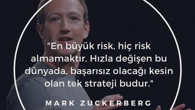 Hayatınızın en büyük riskini aldığınız anı hatırlıyor musunuz?