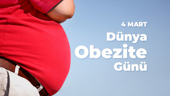 Bugün 4 Mart  Dünya Obezite Günü. Sağlıklı kilo aralığında olduğunuzu düşünüyor musun?