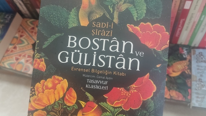 Kitap okumayı sever misiniz? En son okuduğunuz kitap?