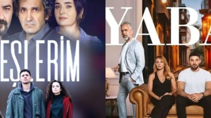 Sizce hangi dizi daha güzel?