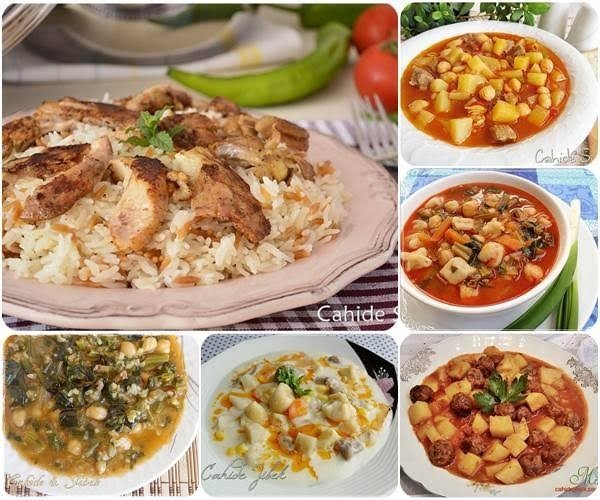 Tencere yemeklerini mi daha çok seviyorsunuz yoksa fırın yemeklerini mi?