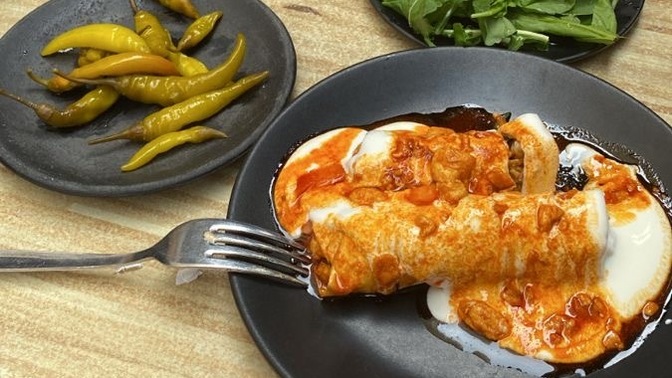 Yoğurtlu tantuni orijinalinden daha lezzetli değil mi?