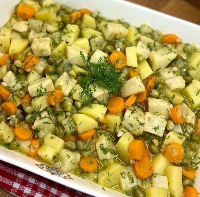 En sevdiğiniz zeytinyağlı yemek hangisi?