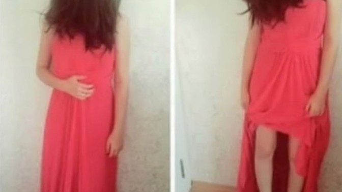 Haftaya sözüm var bu elbiseyi giyecem nasıl sizce bu elbise güzel mi?