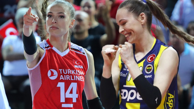 Fenerbahçe 8 Mart Dünya Kadınlar Günü'nde Eda Erdem heykelinin açılışını gerçekleştirdi. Türk kadınının gururu diyebilir miyiz?