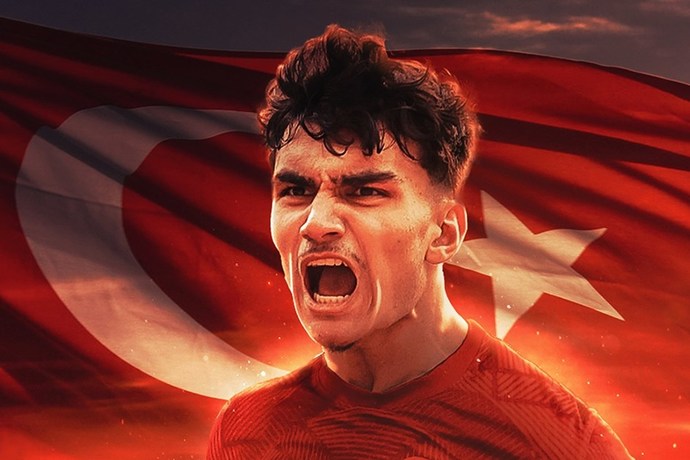 Can Uzun, milli takım tercihini Türkiyeden yana kullandı. Futbolcunun kararını nasıl buldunuz?