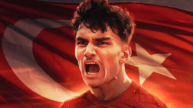 Can Uzun, milli takım tercihini Türkiye'den yana kullandı. Futbolcunun kararını nasıl buldunuz?