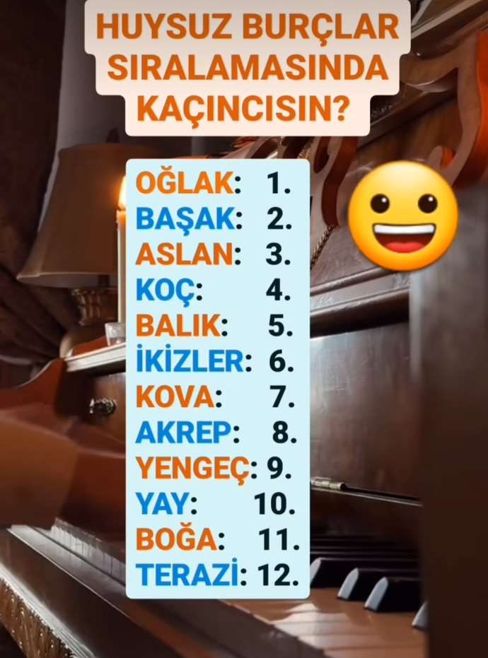 Ne kadar huysuzsunuz?