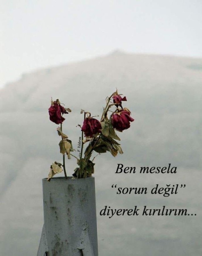 Kırıldığınızı nasil belli edersiniz?