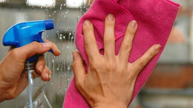 Camları silmek erkeklere yakışır mı?