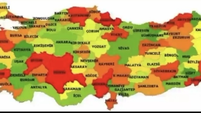 Türkiye’de, bir İl silecek olsanız bu hangi İl olurdu?