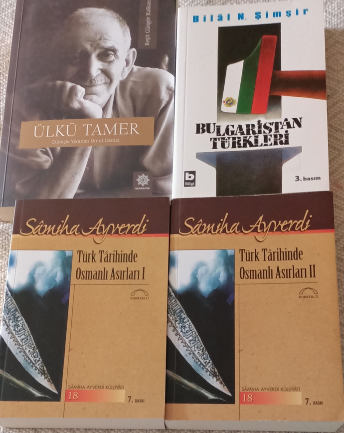 En son hangi kitabı satın aldınız? Kitap okumayı sever misiniz?