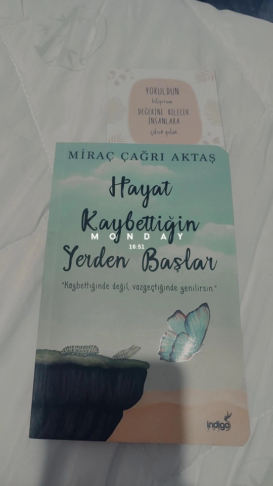 En son hangi kitabı satın aldınız? Kitap okumayı sever misiniz?