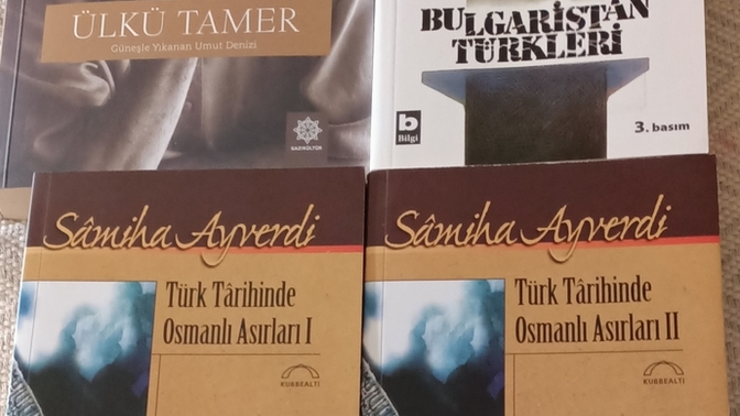 En son hangi kitabı satın aldınız? Kitap okumayı sever misiniz?