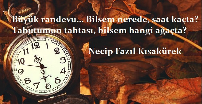 Geleceğinle ilgili tek bir bilgi alma hakkın olsaydı, bu ne olurdu?