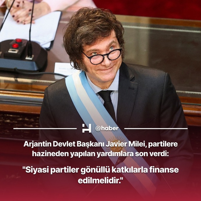 Siyasetçilerin astıkları seçim pankartları israf değil mi?