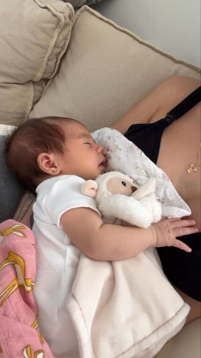 Bebeklere uyku arkadaşı neden alınır?