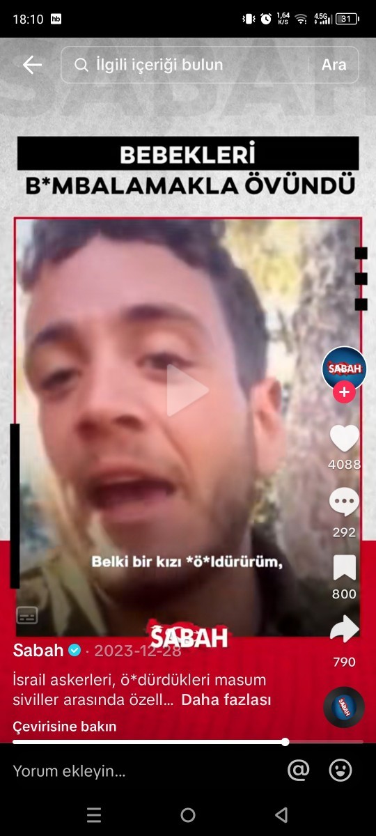 Kundakdaki bebeğin ö*m*sinden zevk alan var mı?