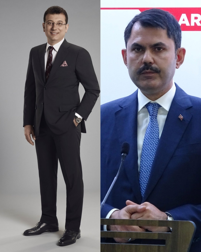 Murat Kurum, ilerleyen günlerde İmamoğlu ile canlı yayına çıkma kararı verir mi?