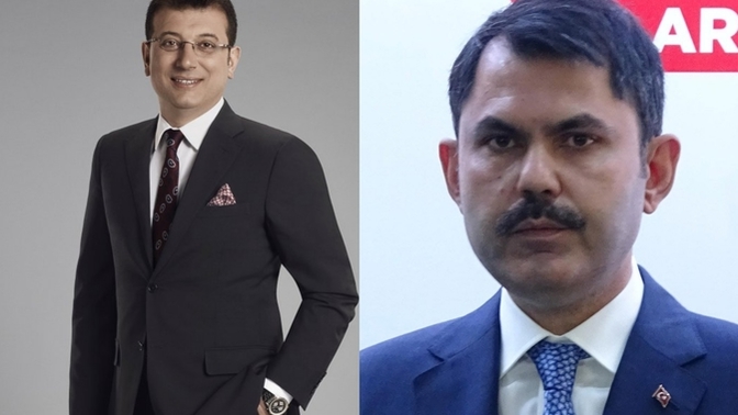 Murat Kurum, ilerleyen günlerde İmamoğlu ile canlı yayına çıkma kararı verir mi?