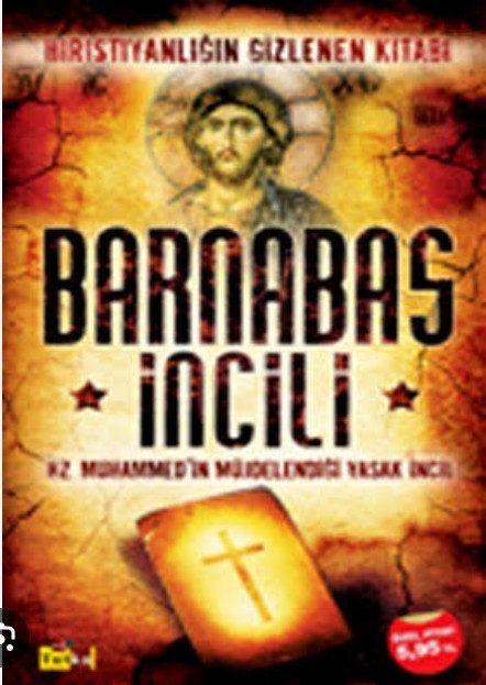 KScanlar Barnabas İncilimüslümanların incili midir?
