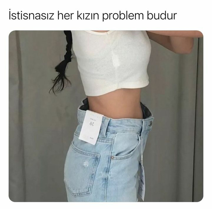 Kaç bedensiniz?