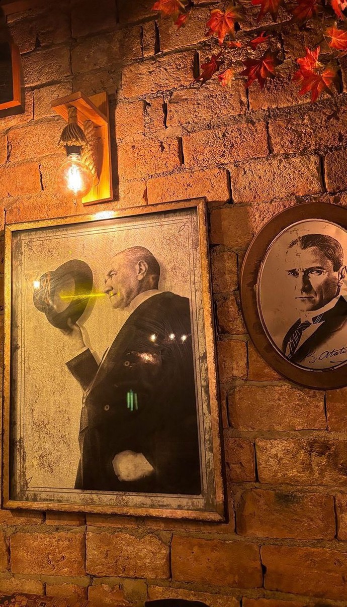 Gittiğiniz mekanların iç dizaynına dikkat eder misiniz?