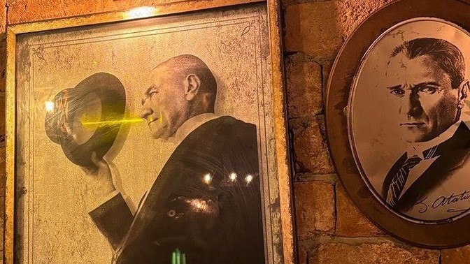 Gittiğiniz mekanların iç dizaynına dikkat eder misiniz?