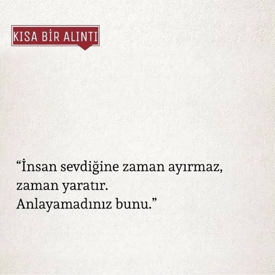 Zaman ayırır mısınız, boş vaktinizi mi ayırırsınız?