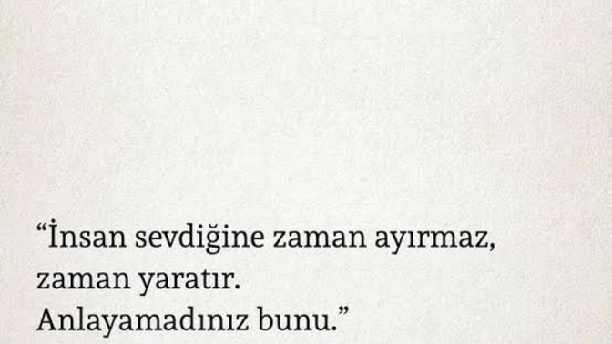 Zaman ayırır mısınız, boş vaktinizi mi ayırırsınız?