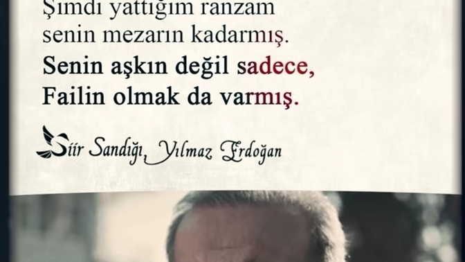 Hangi şairin eserleri sizi daha çok etkiliyor?