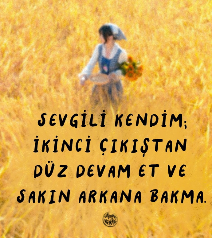Bu söz olsun.