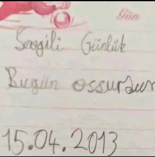 Sevgilinizin günlüğünü bulsaydınız, okur muydunuz?