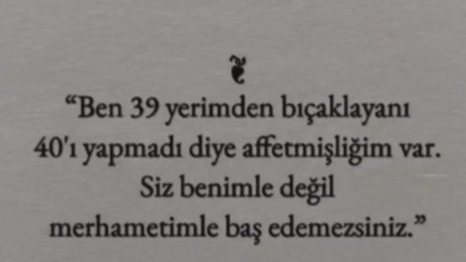 Ne kadar merhametlisiniz?