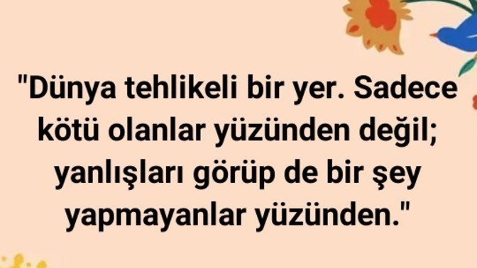 Kötü bir olaya nasil tepki verirsin?