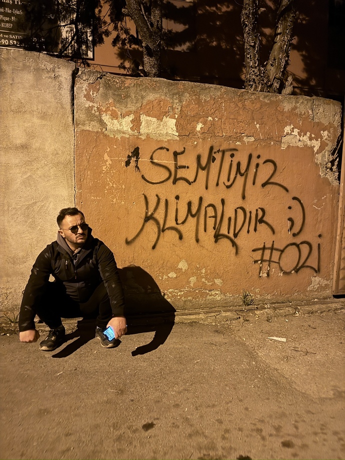 Oturduğunuz muhitten memnun musunuz?