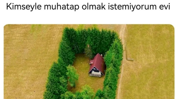 Evinizi özler misiniz?