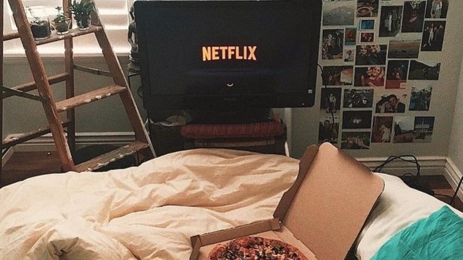 Netflix'de ne tür dizi / film izliyorsunuz?