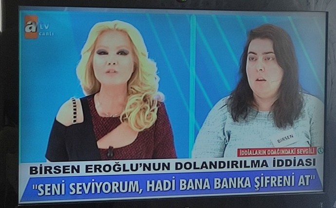Sevgilinize banka şifrenizi verir miydiniz?