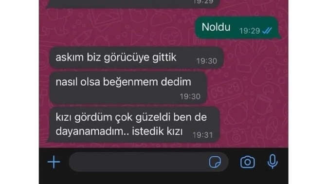 Durduk yere bunu atmış bana neden 😡😡😡?