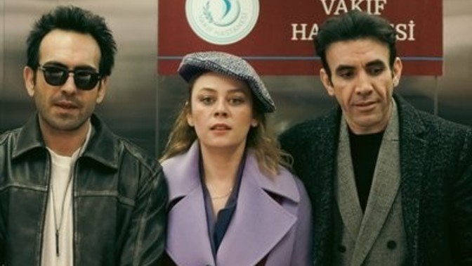 Okumuş kariyer sahibi biri, okumayan biriyle olur mu?
