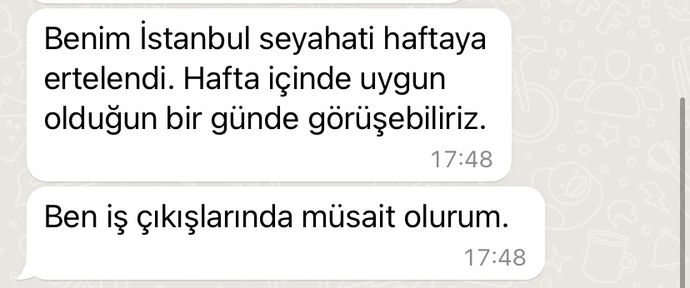 Yazım yanlışı yapan karşı cinsten olur mu?