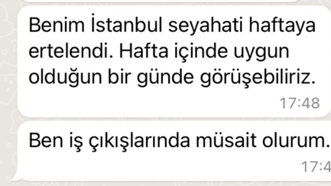 Yazım yanlışı yapan karşı cinsten olur mu?