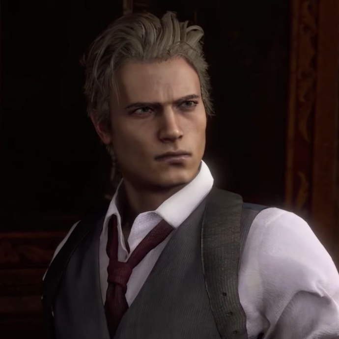 Sizce leon kennedy yakışıklı mı?